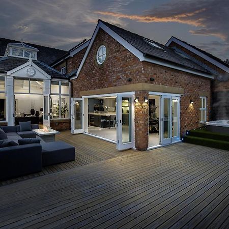 Spengarth House By Stamp Sa Blackpool Exterior foto