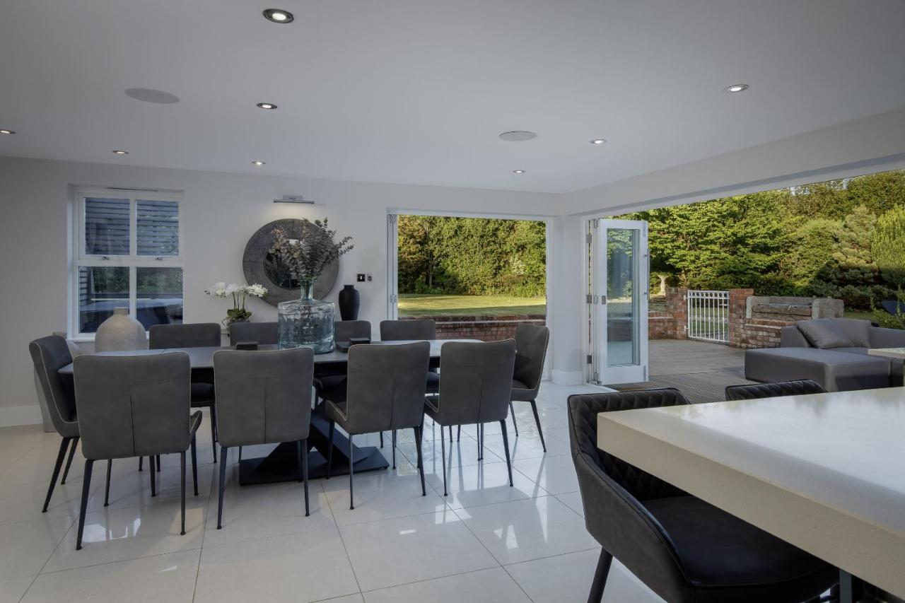 Spengarth House By Stamp Sa Blackpool Exterior foto