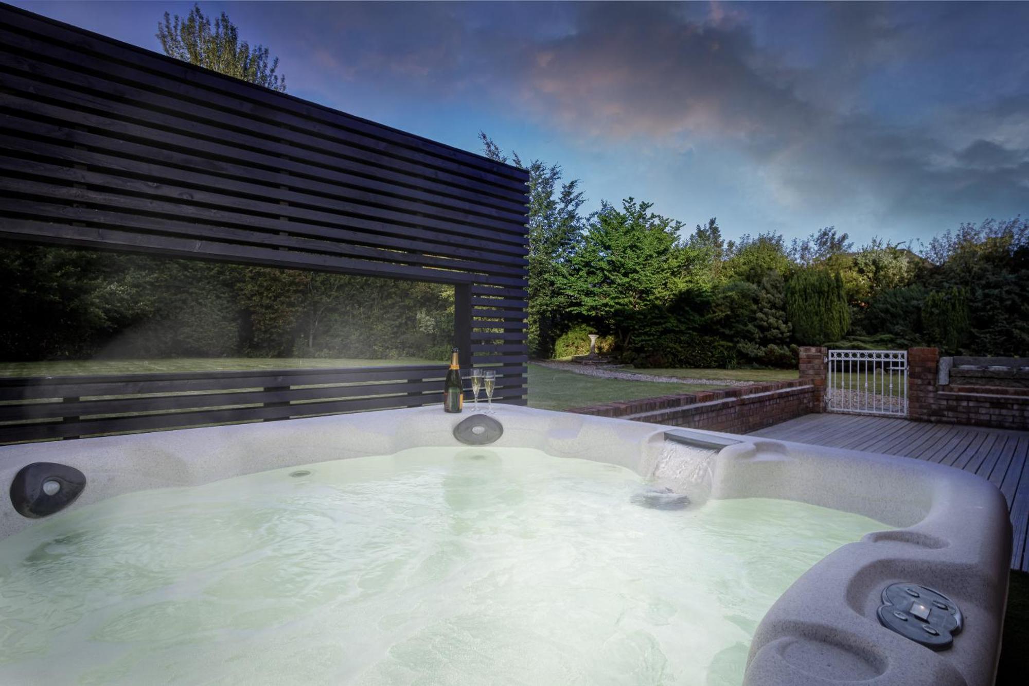 Spengarth House By Stamp Sa Blackpool Exterior foto